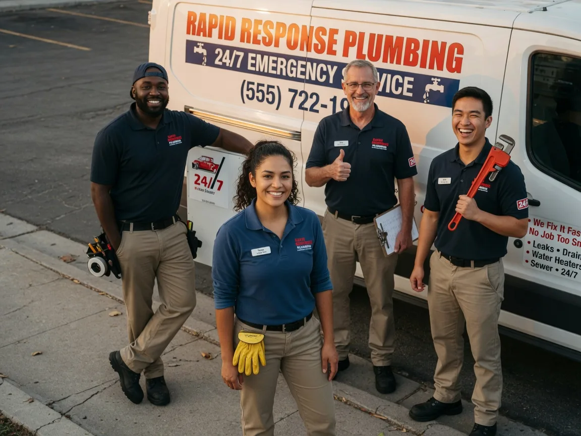 Emergency Plumber company in Esmond, ND