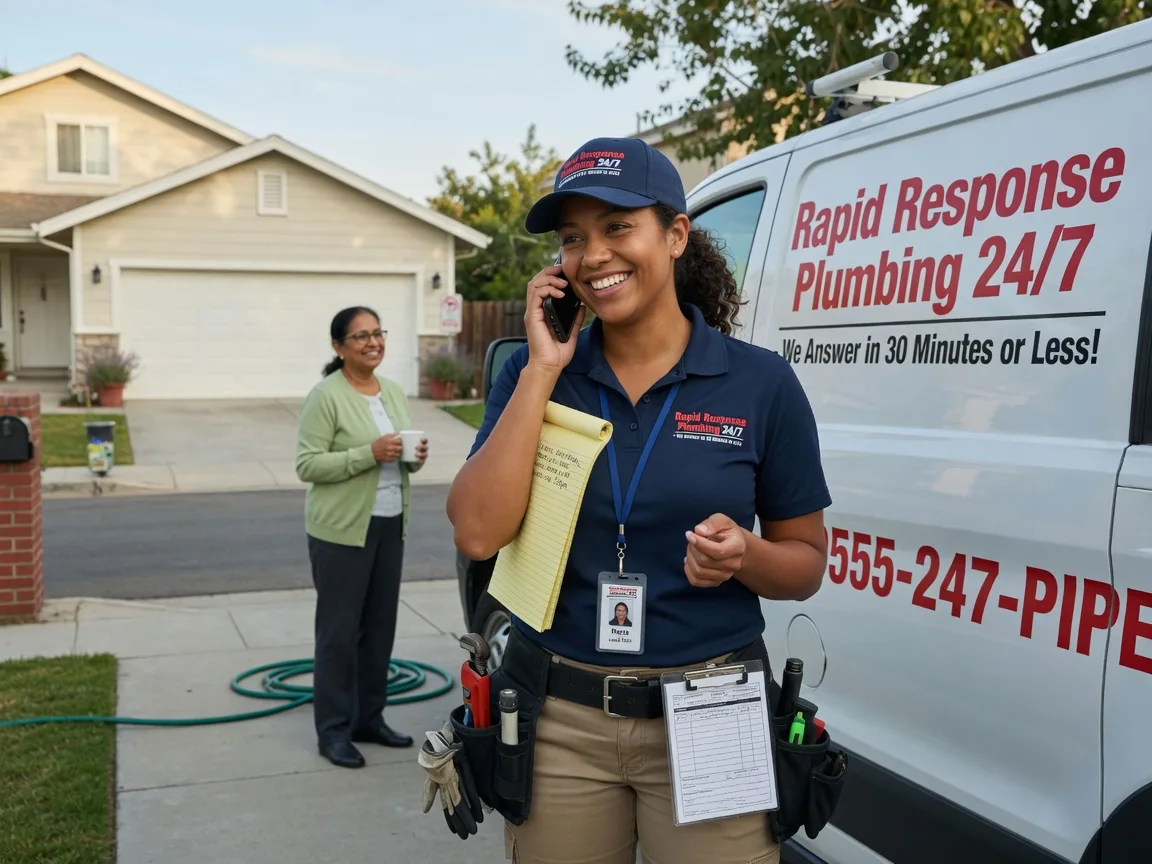 Emergency Plumber Esmond, ND FAQs